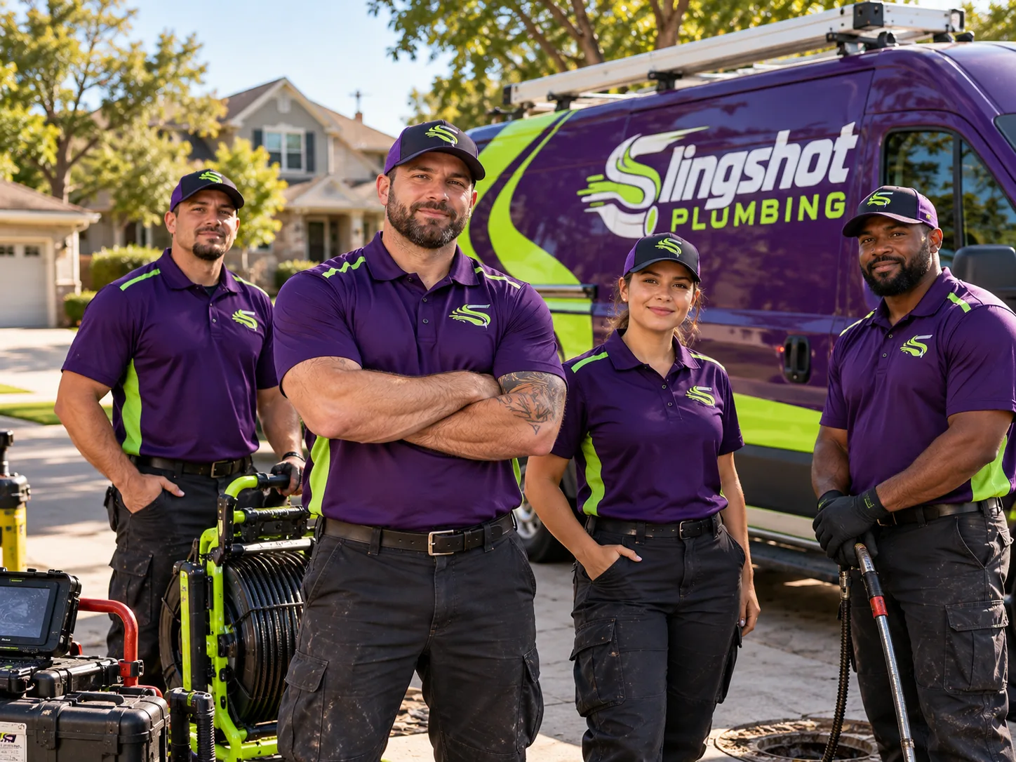 Drain Cleaning in Fort Stewart, GA near me